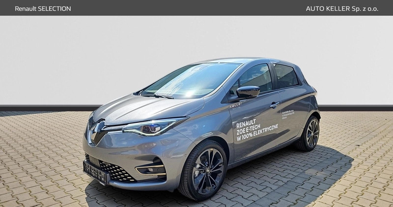 Renault Zoe cena 139900 przebieg: 10, rok produkcji 2022 z Kuźnia Raciborska małe 631